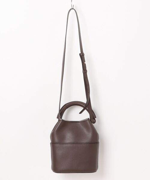 FURLA ショルダーバッグ レザー ダークグリーン FURLA（フルラ） ショルダーバッグ ONE SIZE ダークグリーン