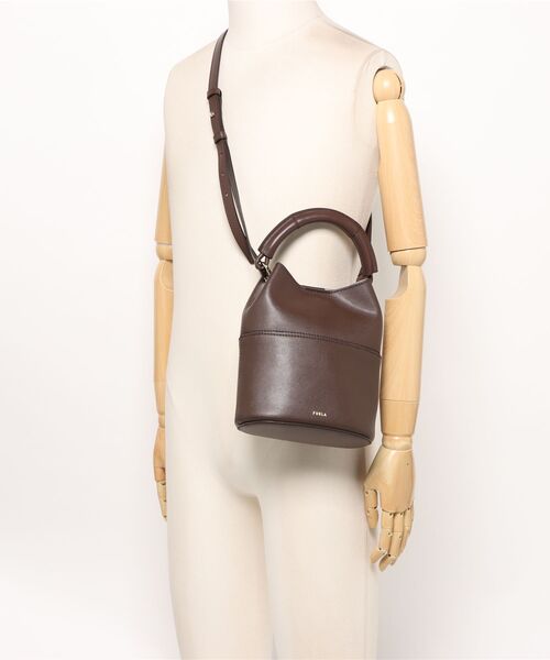 FURLA（フルラ） ショルダーバッグ ONE SIZE ダークグリーン