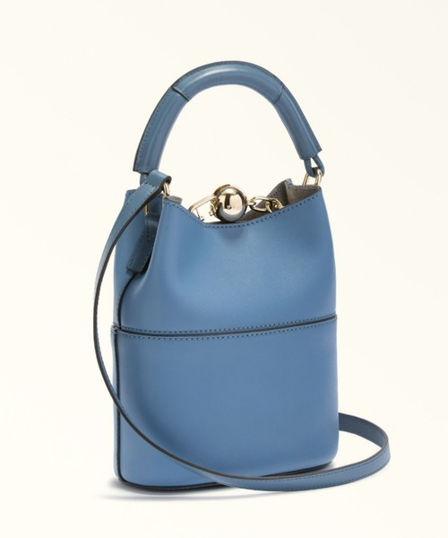 FURLA ショルダーバッグ レザー ダークグリーン FURLA（フルラ） ショルダーバッグ ONE SIZE ダークグリーン