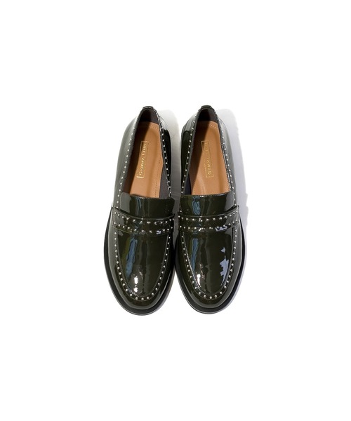 「Daniella\u0026GEMMA」 シューズ 35 ブラック レディースの画像