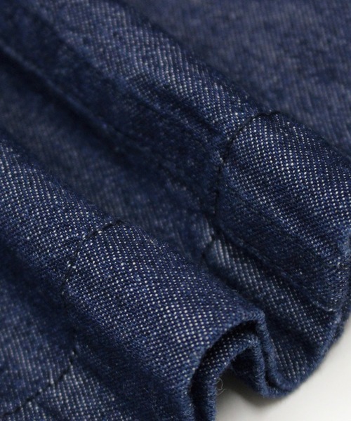 「LAVEANGE」 キャミソールワンピース 4L ネイビー レディース_画像9