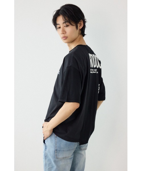 新品☆RCWB ロデオクラウンズ Tシャツ トップス セール】メンズランダムコンビニットトップス（Tシャツ/カットソー