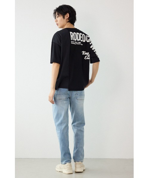 RODEO CROWNS WIDE BOWL（ロデオクラウンズワイドボウル） tシャツ
