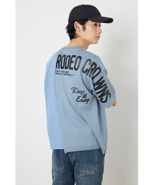 RODEO CROWNS WIDE BOWL（ロデオクラウンズワイドボウル） tシャツ