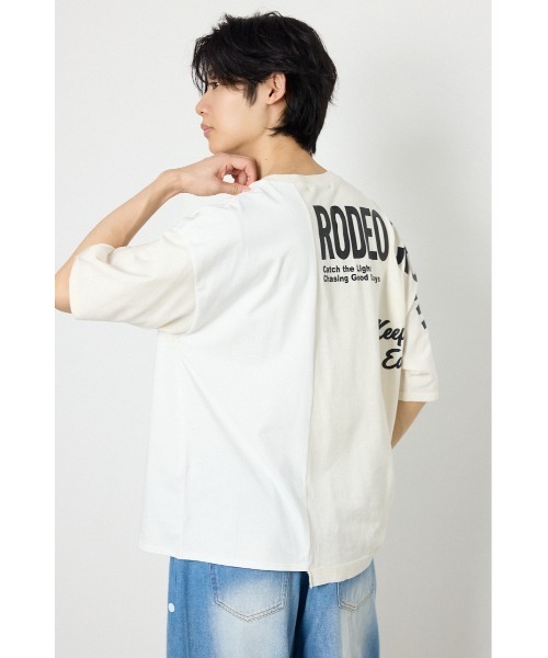 RODEO CROWNS WIDE BOWL（ロデオクラウンズワイドボウル） tシャツ