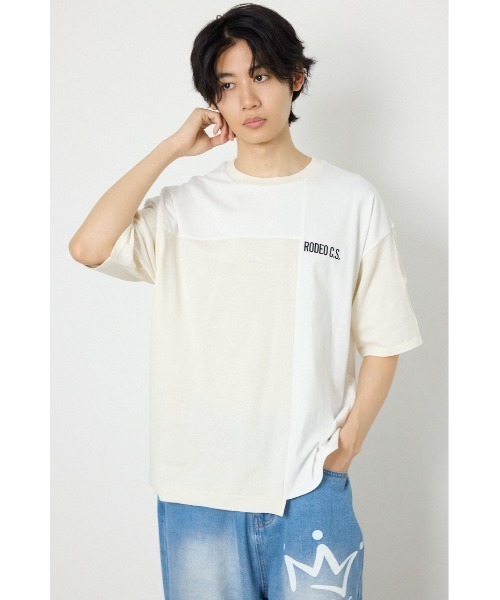RODEO CROWNS WIDE BOWL（ロデオクラウンズワイドボウル） tシャツ