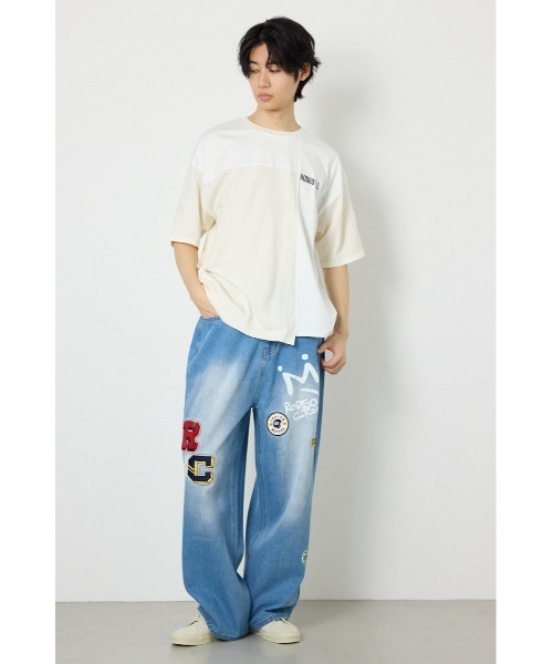 RODEO CROWNS WIDE BOWL（ロデオクラウンズワイドボウル） tシャツ