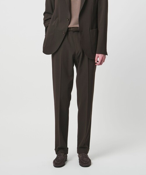 UNITED ARROWS（ユナイテッドアローズ） スラックス シアサッカー ノー