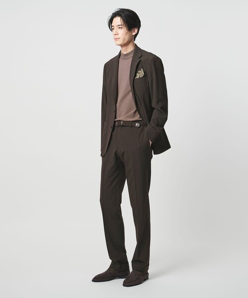 UNITED ARROWS（ユナイテッドアローズ） スラックス シアサッカー ノー