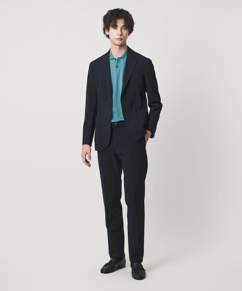 UNITED ARROWS（ユナイテッドアローズ） スラックス シアサッカー ノー