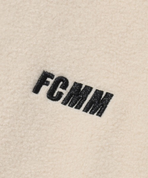 「FCMM」 ブルゾン MEDIUM ブラック メンズ_画像5