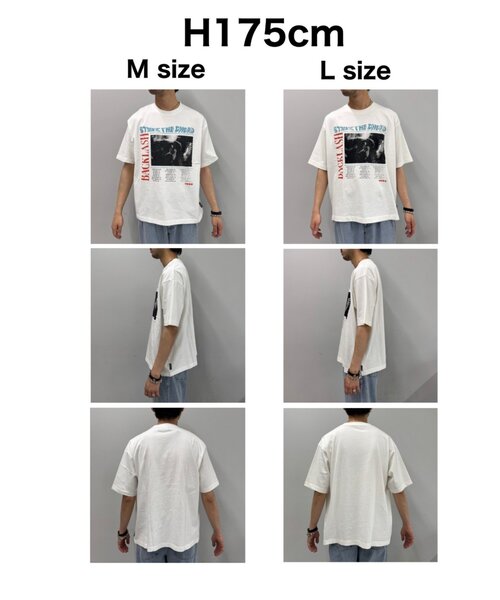 CIAOPANIC TYPY（チャオパニックティピー） tシャツ 「ユニセックス