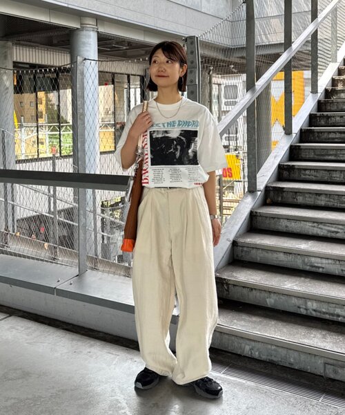 CIAOPANIC TYPY（チャオパニックティピー） tシャツ 「ユニセックス