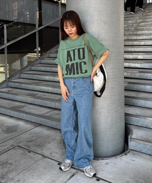 CIAOPANIC TYPY（チャオパニックティピー） tシャツ 「ユニセックス