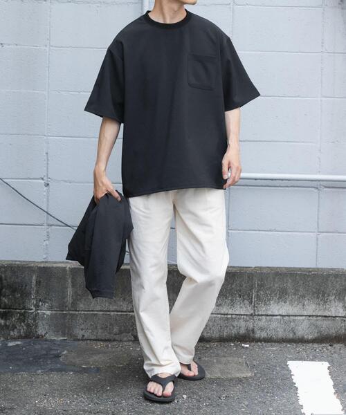 ITEMS URBANRESEARCH（アイテムズ アーバンリサーチ） tシャツ 2way