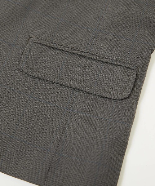 「devirock」 「KIDS」セットアップ 110cm チャコール キッズ_画像5