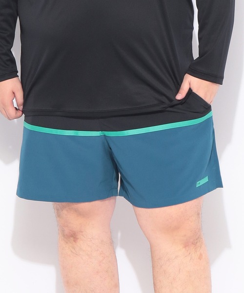 UNDER ARMOUR（アンダーアーマー） 水着 スイムショーツ メンズ 大きい