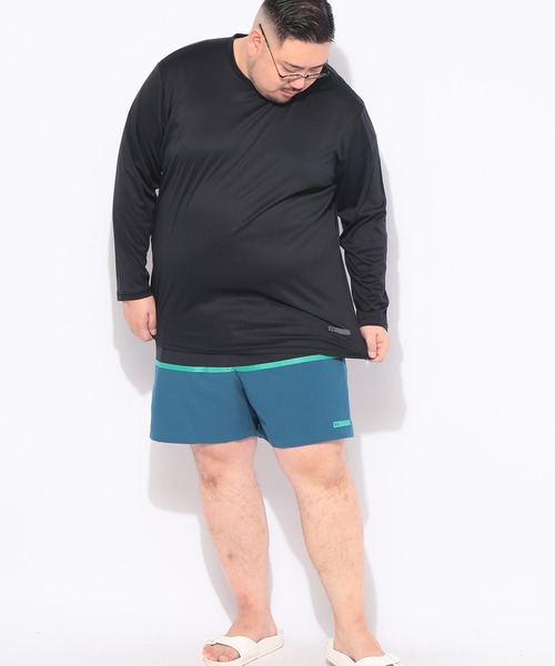 UNDER ARMOUR（アンダーアーマー） 水着 スイムショーツ メンズ 大きい