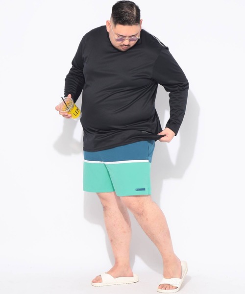 UNDER ARMOUR（アンダーアーマー） 水着 スイムショーツ メンズ 大きい