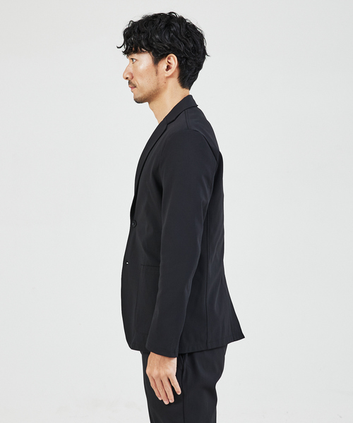 「ABAHOUSE GRAY」 セットアップ 46 ネイビー メンズ_画像5