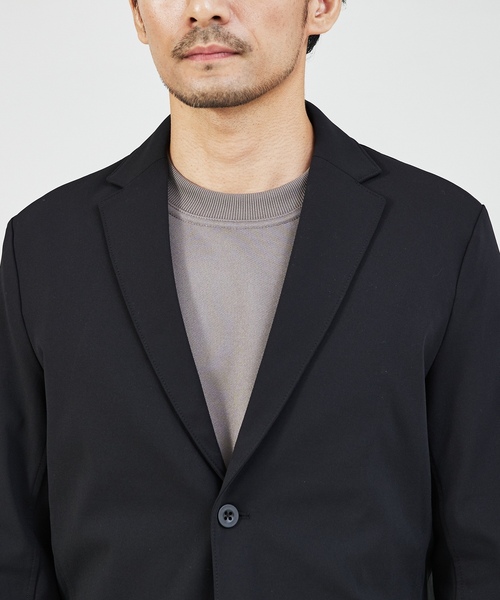 「ABAHOUSE GRAY」 セットアップ 46 ネイビー メンズ_画像7