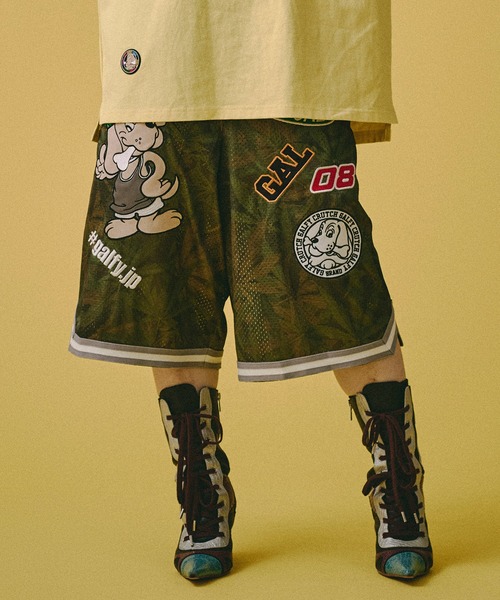 ガルフィー（メンズショート、ハーフパンツ）｜ボトムス、パンツ