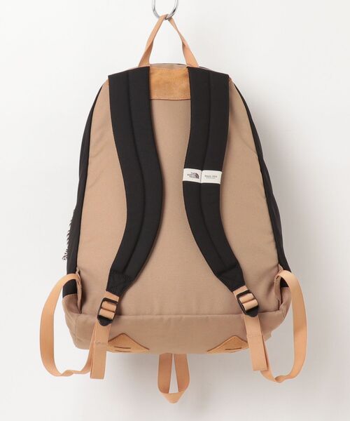 THE NORTH FACE ザノースフェイス ワンポイントロゴ バックパック リュック ブラック NM2DI50H THE NORTH FACE（ザ ノースフェイス） ワンポイントリュック