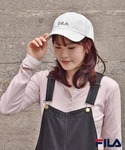 キャップ 帽子 FILAフラワー刺繍キャップ ...の詳細画像2