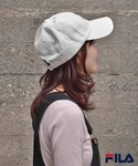 キャップ 帽子 FILAフラワー刺繍キャップ ...の詳細画像3