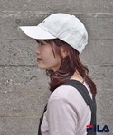 キャップ 帽子 FILAフラワー刺繍キャップ ...の詳細画像4
