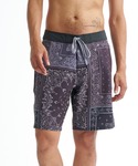 水着 RVCA メンズ BACK TRUNK ...の詳細画像3