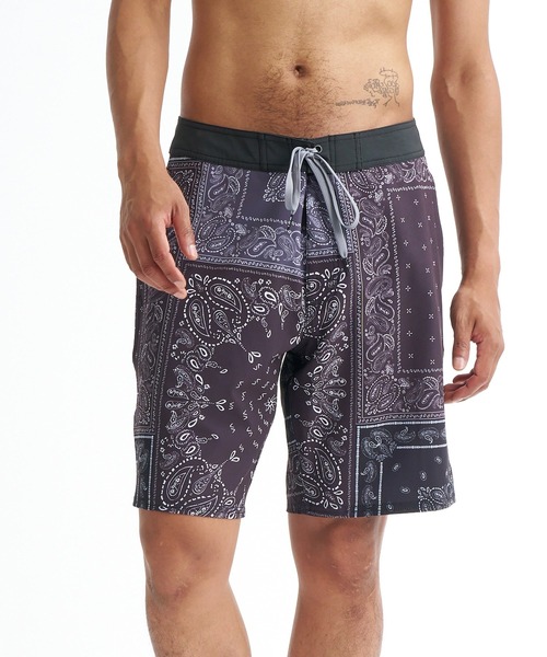 RVCA（ルーカ） 水着 メンズ BACK TRUNK ボードショーツ 「2026年春夏