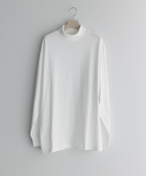 「remer」 長袖Tシャツ LARGE ブラック メンズ_画像7