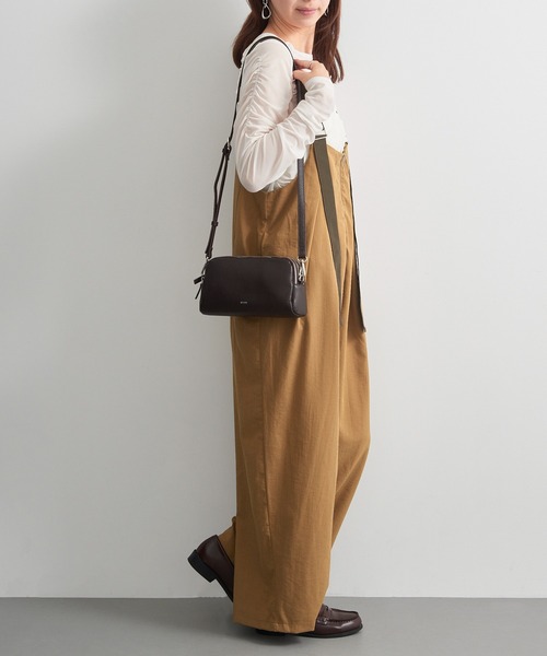 Beau're（ヴュレ） ショルダーバッグ バッグ 「BEAURE」「別注」Triple