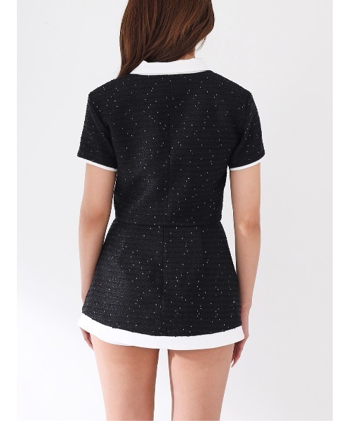 【美品商品】❤️D a r i c h ダーリッチ❤️トップス2点セット出品です！ Darich（ダーリッチ） セットアップ クラシックラインセットアップ
