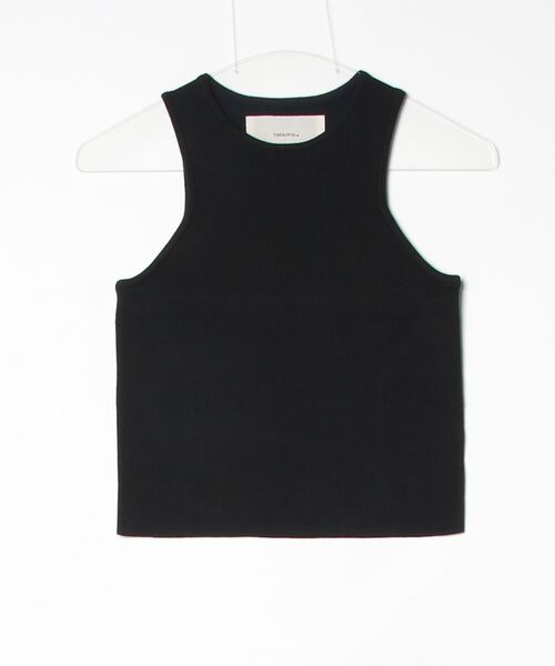 todayful ノースリーブ カットソー タンクトップ TODAYFUL トゥデイフル todayful タンクトップ ノースリーブ Crewneck
