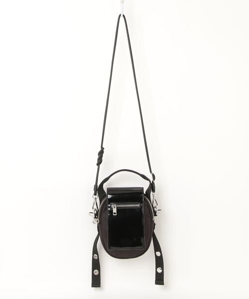 DIESEL（ディーゼル） ショルダーバッグ UNI ブラック レディース 