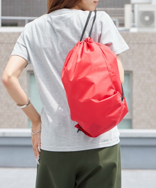 ROOP TOKYO エコバッグ bagbase Premium gymsac ジムサック