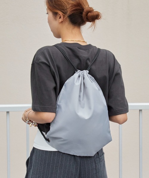 ROOP TOKYO エコバッグ bagbase Premium gymsac ジムサック