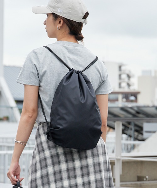 ROOP TOKYO エコバッグ bagbase Premium gymsac ジムサック
