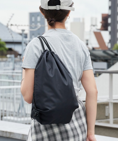 ROOP TOKYO エコバッグ bagbase Premium gymsac ジムサック
