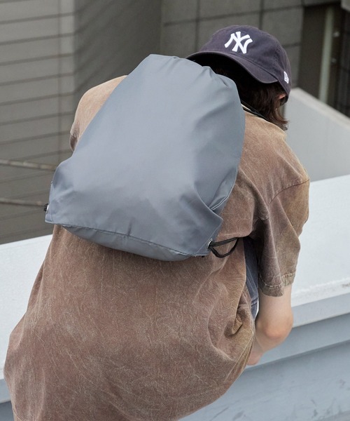 ROOP TOKYO エコバッグ bagbase Premium gymsac ジムサック