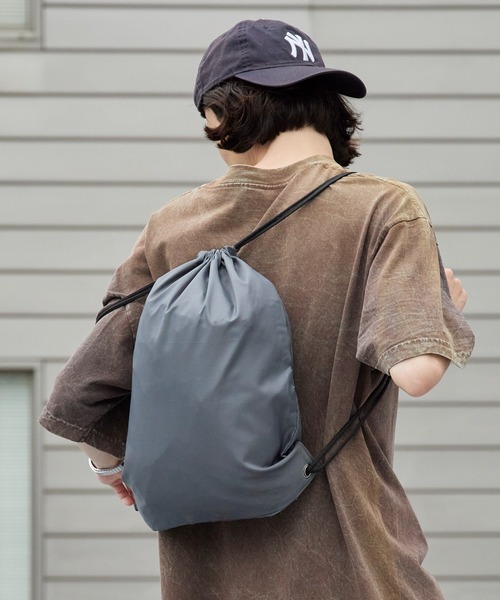 ROOP TOKYO エコバッグ bagbase Premium gymsac ジムサック