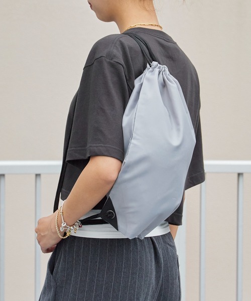 ROOP TOKYO エコバッグ bagbase Premium gymsac ジムサック