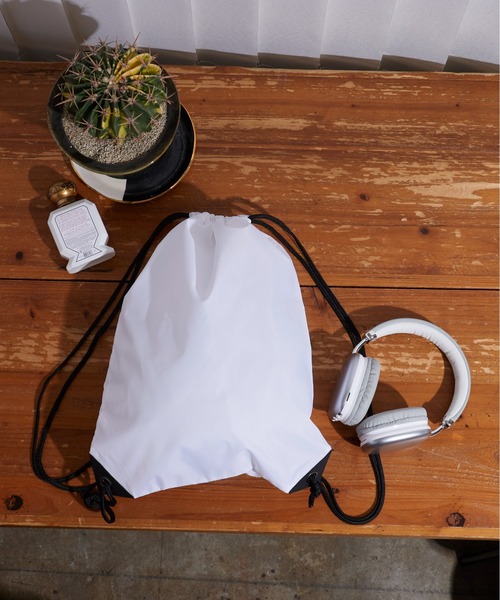 ROOP TOKYO エコバッグ bagbase Premium gymsac ジムサック