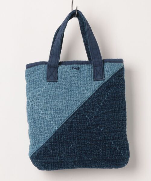 PORTER CLASSIC（ポータークラシック） トートバッグ PC SASHIKO TOTE