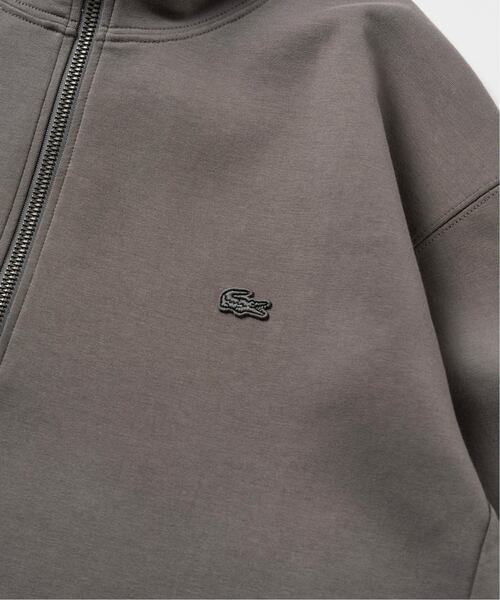 「LACOSTE」 スウェットカットソー X-LARGE ブラック メンズ_画像7