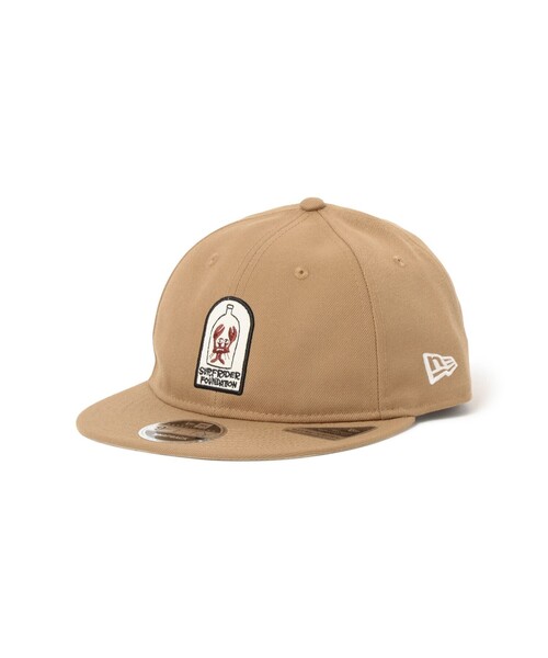 NEW ERA（ニューエラ） キャップ 帽子 メンズ × SURFRIDER FOUNDATION