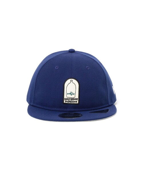 NEW ERA（ニューエラ） キャップ 帽子 メンズ × SURFRIDER FOUNDATION