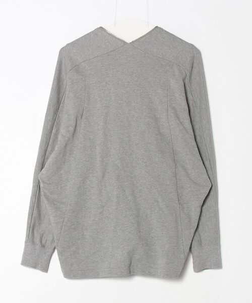 「ZUCCa」 カーディガン M size グレー レディース_画像2